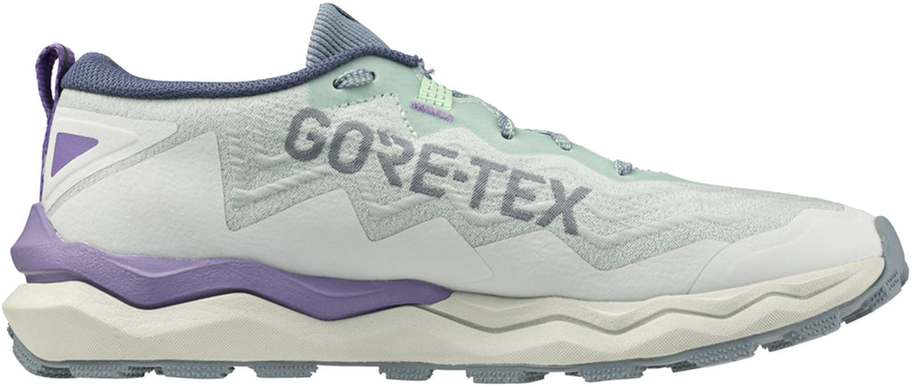 Mizuno Wave Daichi 9 GORE-TEX Women's Trail Running Shoes - White