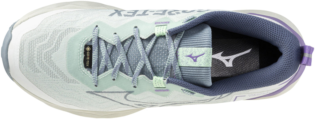 Mizuno Wave Daichi 9 GORE-TEX Women's Trail Running Shoes - White