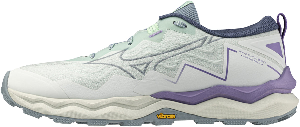 Mizuno Wave Daichi 9 GORE-TEX Women's Trail Running Shoes - White