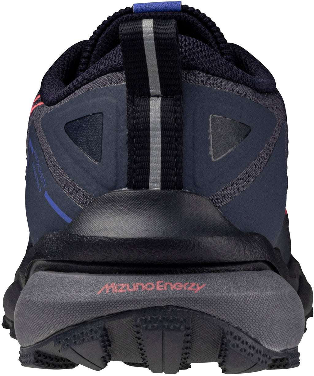 Mizuno Wave Daichi 9 GORE-TEX Women's Trail Running Shoes - Blue