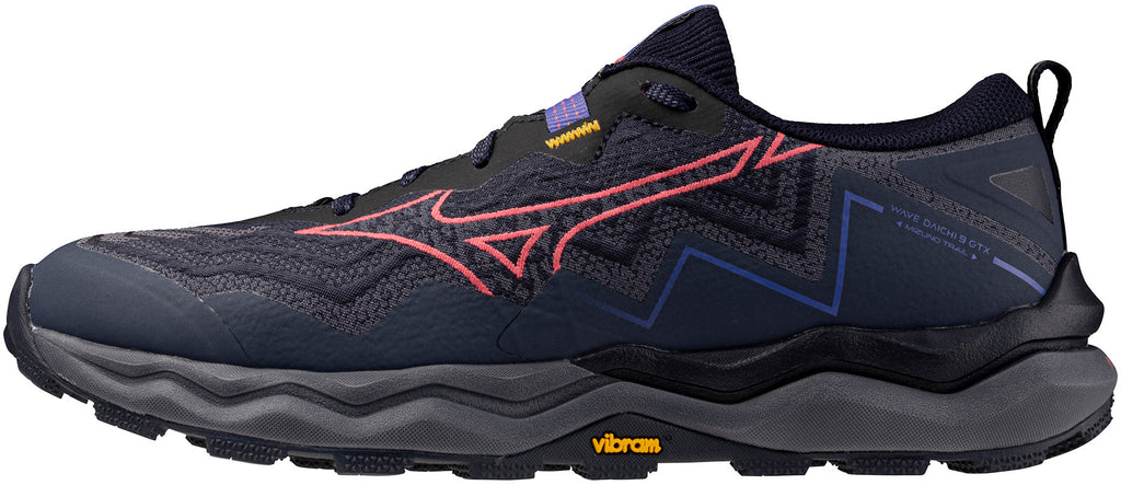 Mizuno Wave Daichi 9 GORE-TEX Women's Trail Running Shoes - Blue