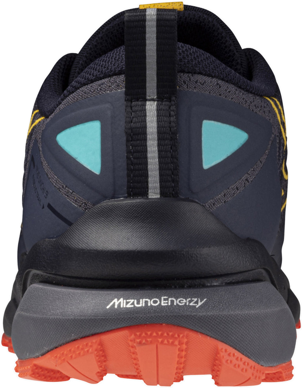 Mizuno Wave Daichi 9 Men's Trail Running Shoes - Blue