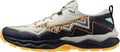 Mizuno Wave Daichi 9 Men's Trail Running Shoes - Grey