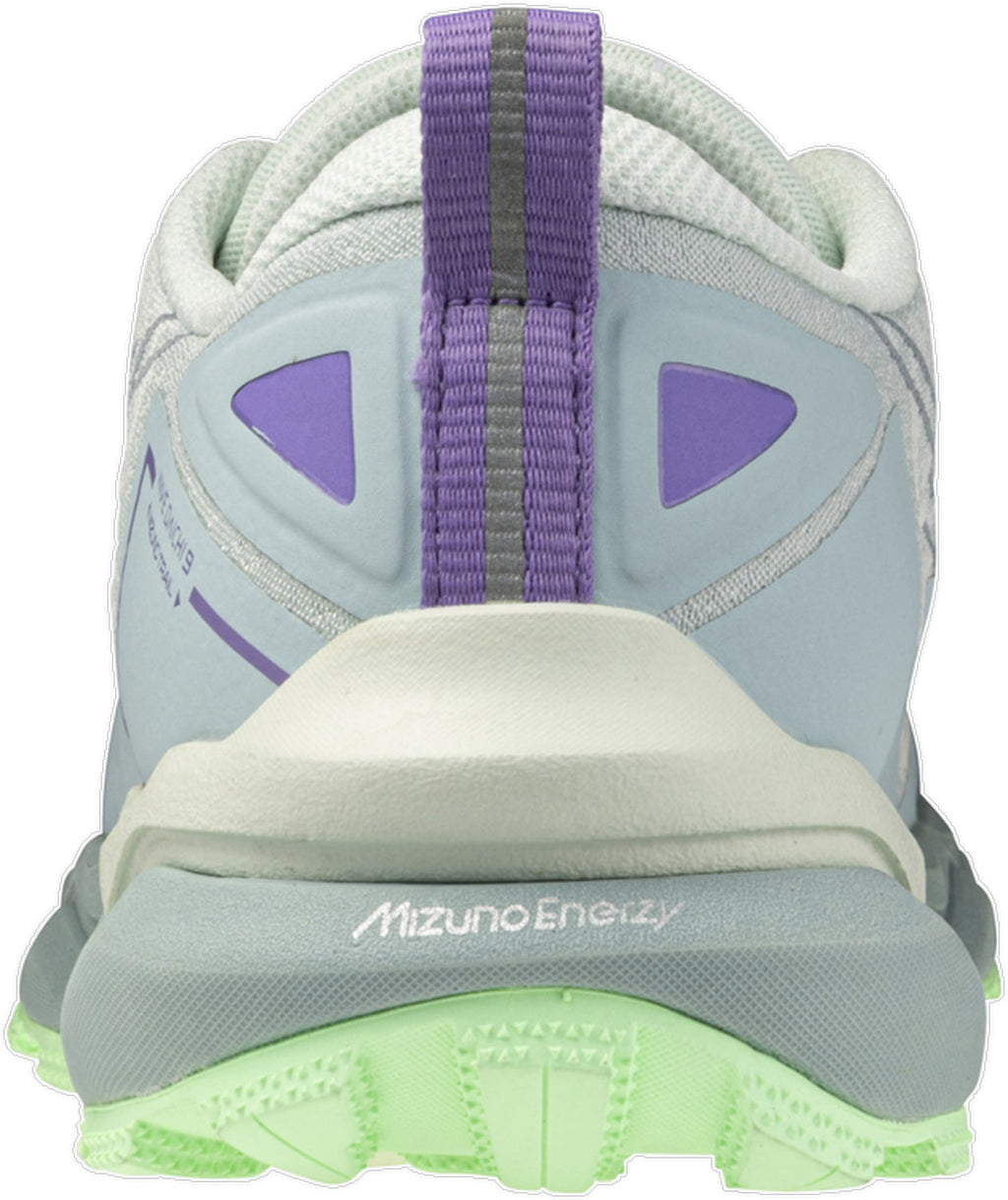 Mizuno Wave Daichi 9 Women's Trail Running Shoes - White