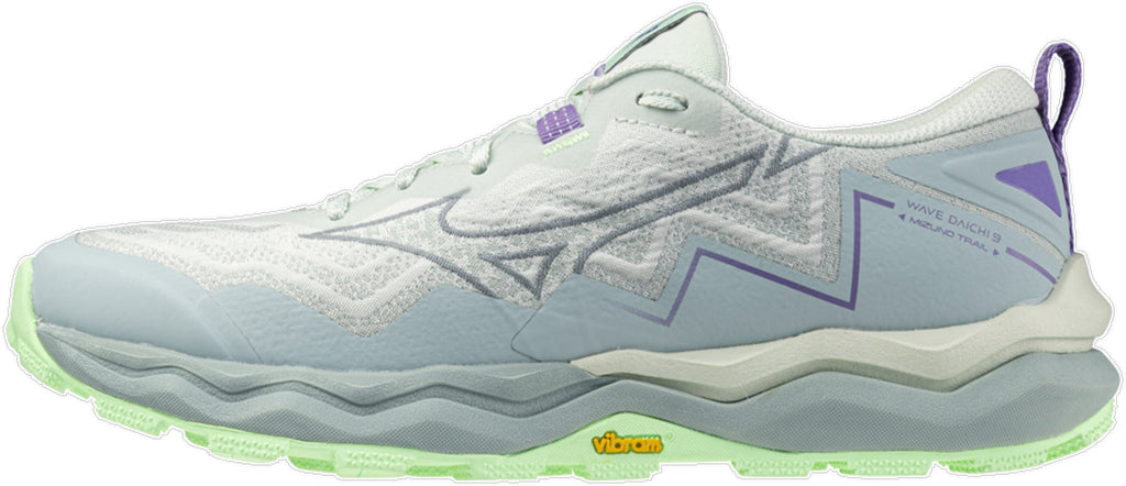 Mizuno Wave Daichi 9 Women's Trail Running Shoes - White