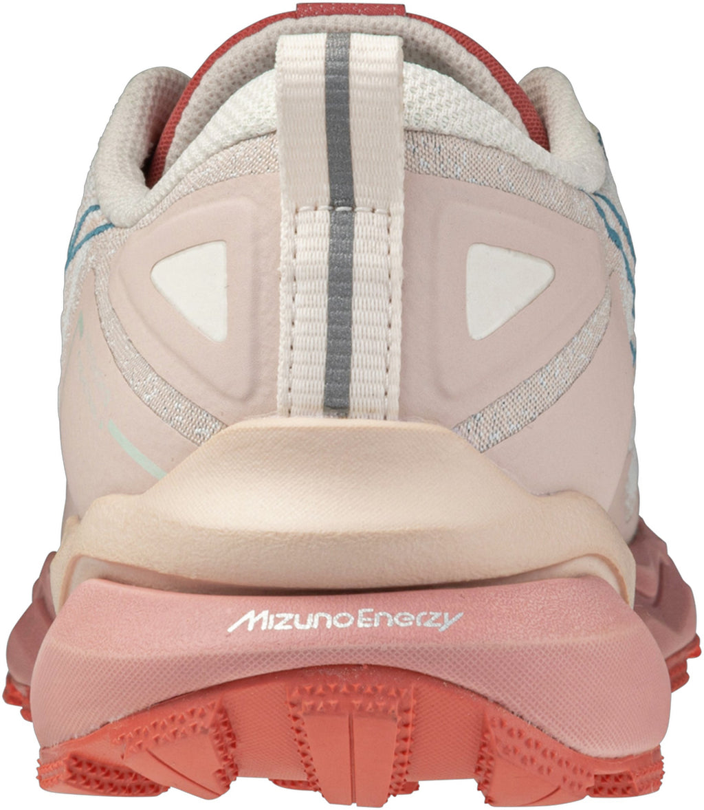 Mizuno Wave Daichi 9 Women's Trail Running Shoes - Pink