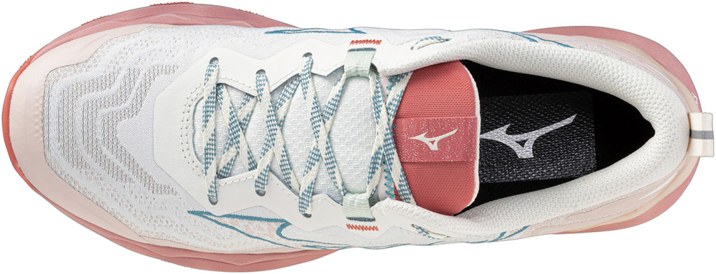 Mizuno Wave Daichi 9 Women's Trail Running Shoes - Pink