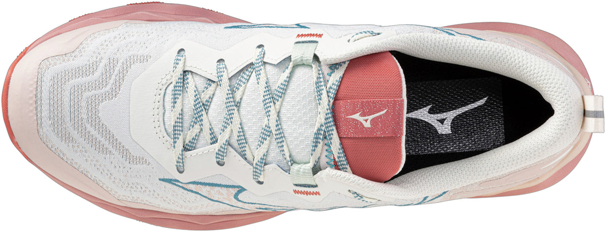 Mizuno Wave Daichi 9 Women's Trail Running Shoes - Pink