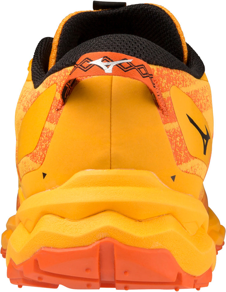 Mizuno Wave Daichi GORE-TEX Men's Trail Running Shoes - Orange