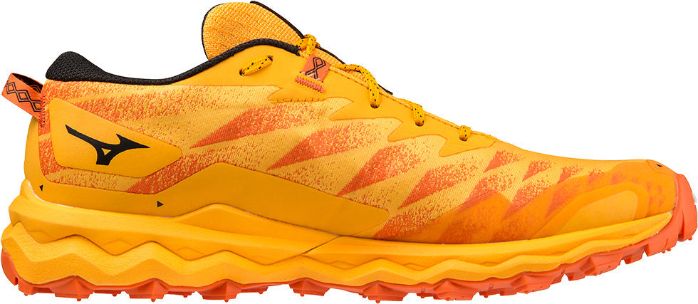 Mizuno Wave Daichi GORE-TEX Men's Trail Running Shoes - Orange