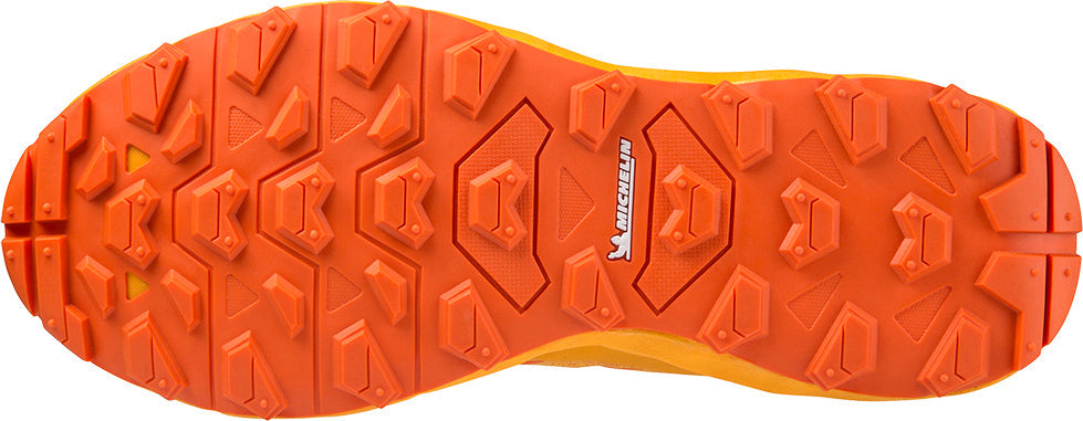 Mizuno Wave Daichi GORE-TEX Men's Trail Running Shoes - Orange