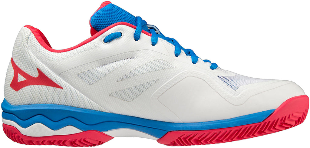 Mizuno Wave Exceed Light Men's Padel Shoes - White