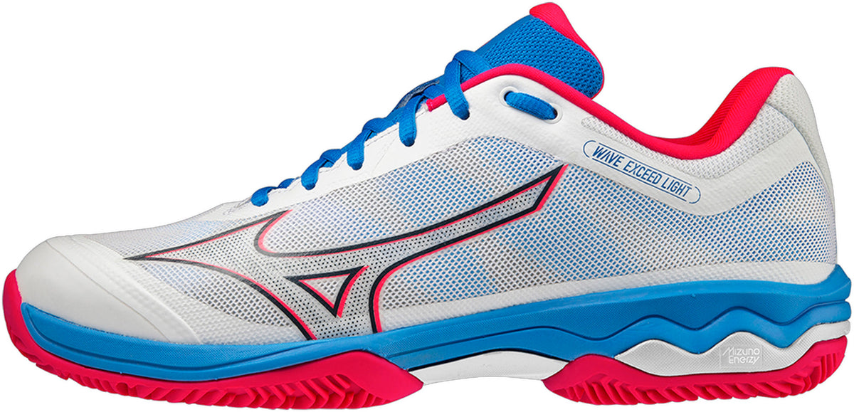 Mizuno Wave Exceed Light Men's Padel Shoes - White