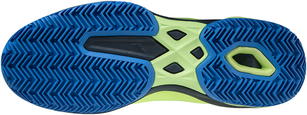 Mizuno Wave Exceed Light Men's Padel Shoes - Green