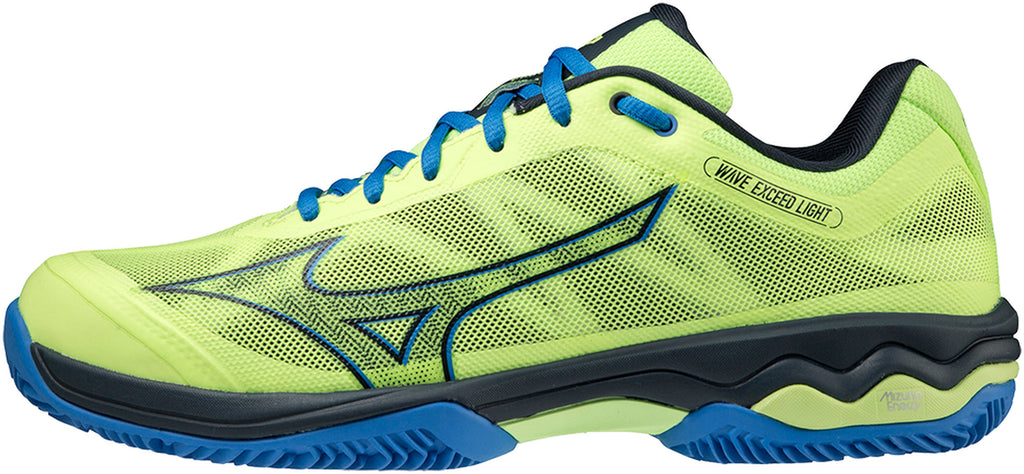 Mizuno Wave Exceed Light Men's Padel Shoes - Green