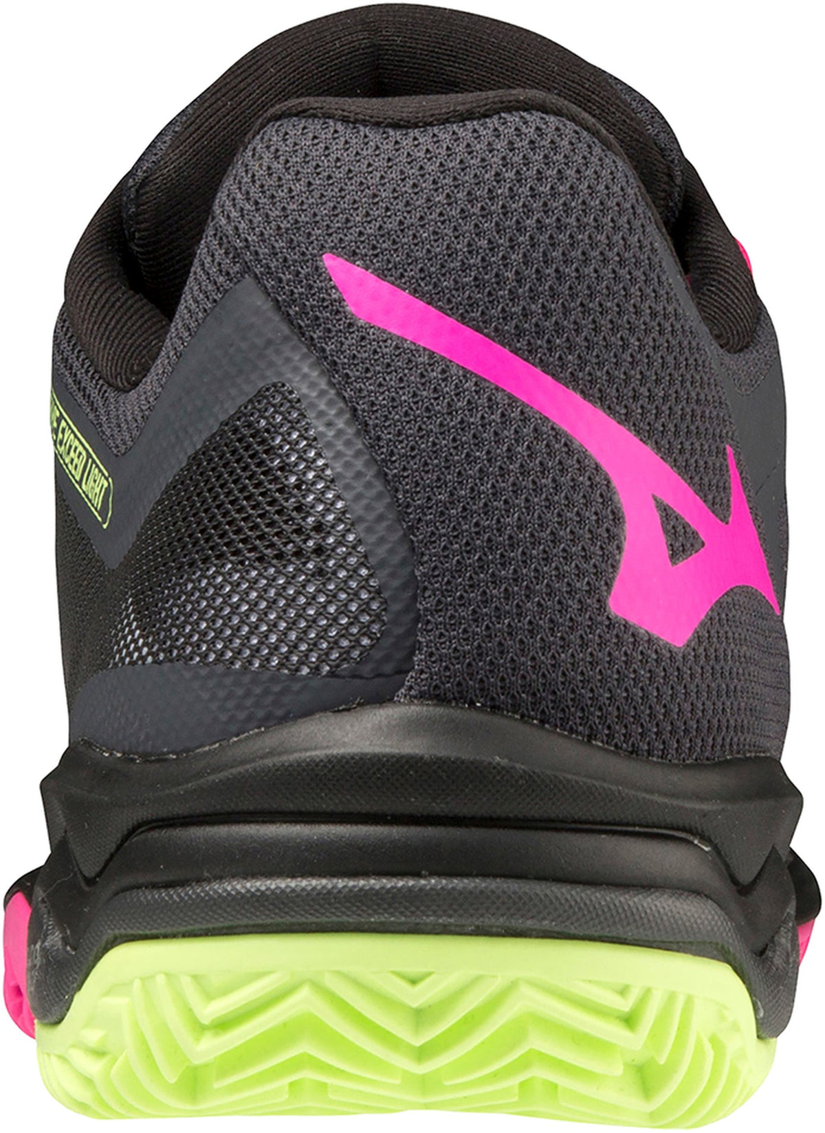 Mizuno Wave Exceed Light Women's Padel Shoes - Black