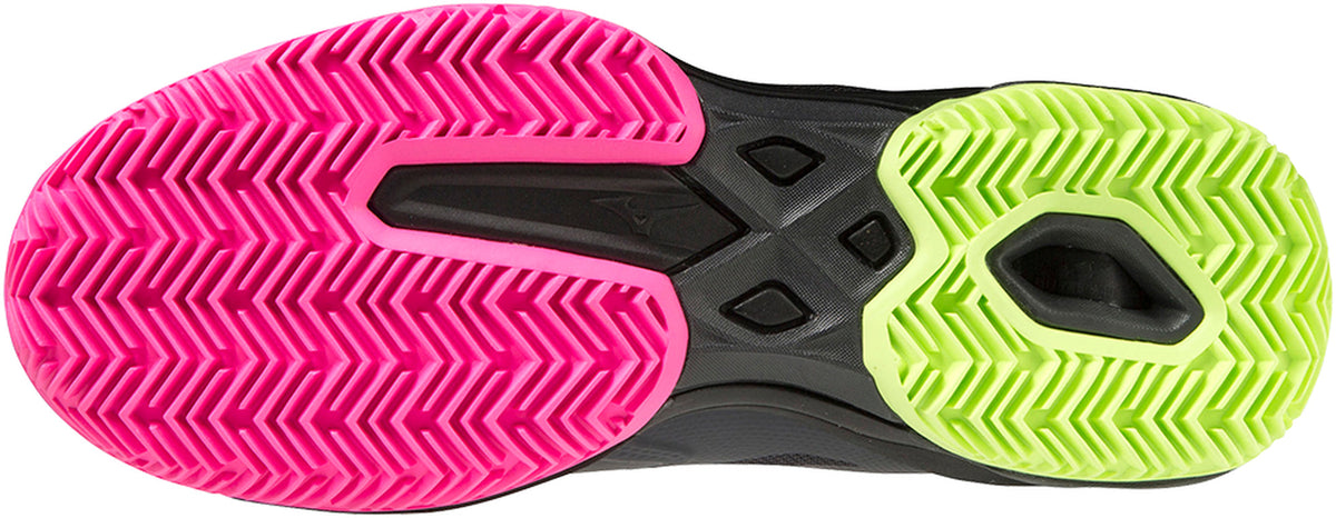 Mizuno Wave Exceed Light Women's Padel Shoes - Black