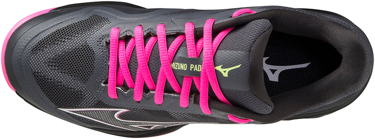 Mizuno Wave Exceed Light Women's Padel Shoes - Black