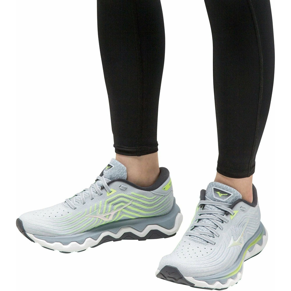 Mizuno Wave Horizon 6 Women's Running Shoes - Blue