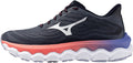 Mizuno Wave Horizon 8 Women's Running Shoes - Grey