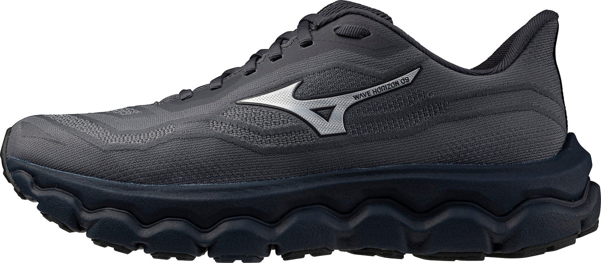 Mizuno Wave Horizon 9 Men's Running Shoes - Black