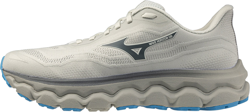 Mizuno Wave Horizon 9 Men's Running Shoes - Grey