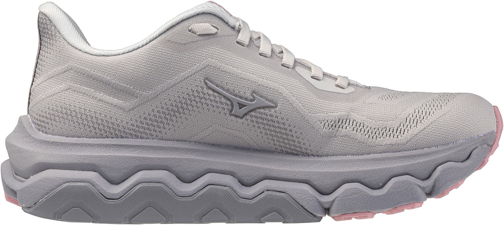 Mizuno Wave Horizon 9 Women's Running Shoes - Grey