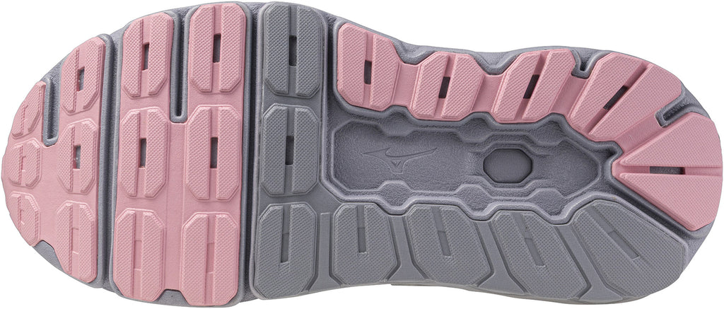 Mizuno Wave Horizon 9 Women's Running Shoes - Grey