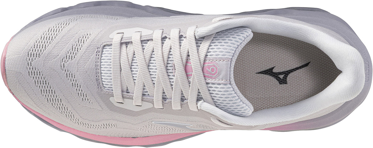 Mizuno Wave Horizon 9 Women's Running Shoes - Grey