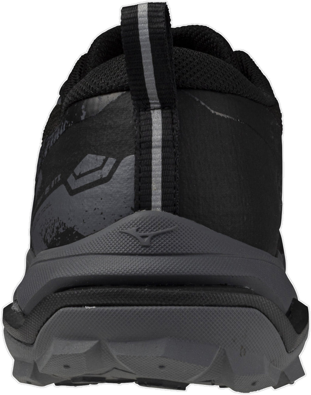 Mizuno Wave Ibuki 5 GORE-TEX Men's Trail Running Shoes - Black