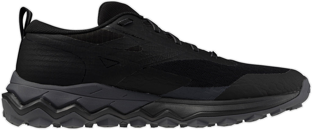 Mizuno Wave Ibuki 5 GORE-TEX Men's Trail Running Shoes - Black