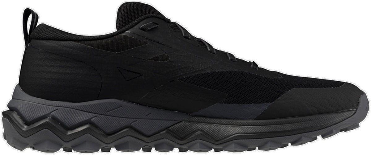 Mizuno Wave Ibuki 5 GORE-TEX Men's Trail Running Shoes - Black