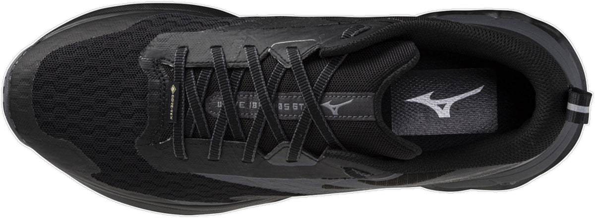Mizuno Wave Ibuki 5 GORE-TEX Men's Trail Running Shoes - Black