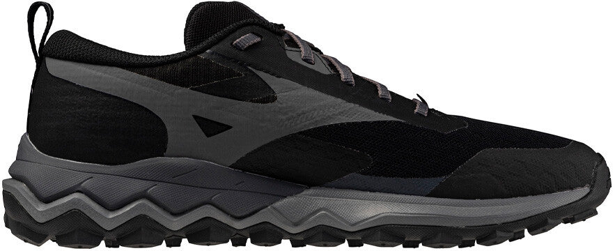 Mizuno Wave Ibuki 5 GORE-TEX Women's Trail Running Shoes - Black