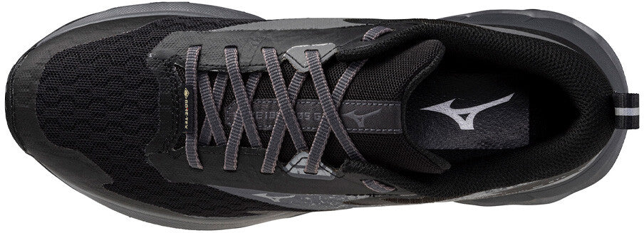 Mizuno Wave Ibuki 5 GORE-TEX Women's Trail Running Shoes - Black