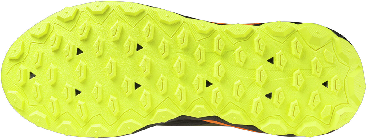 Mizuno Wave Ibuki 5 Men's Trail Running Shoes - Green