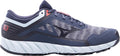 Mizuno Wave Ibuki Men's Trail Running Shoes - Blue
