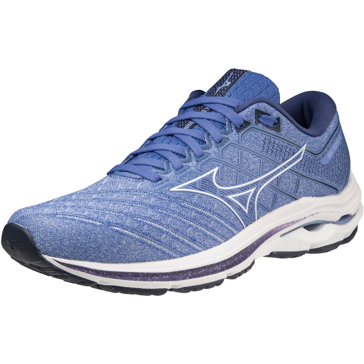 Mizuno Wave Inspire 18 Women's Running Shoes - Blue