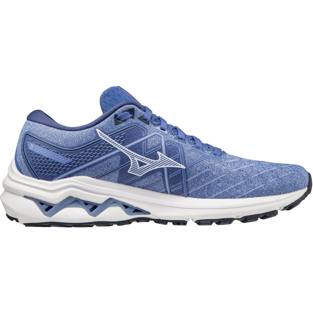 Mizuno Wave Inspire 18 Women's Running Shoes - Blue