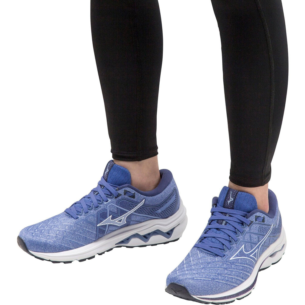 Mizuno Wave Inspire 18 Women's Running Shoes - Blue