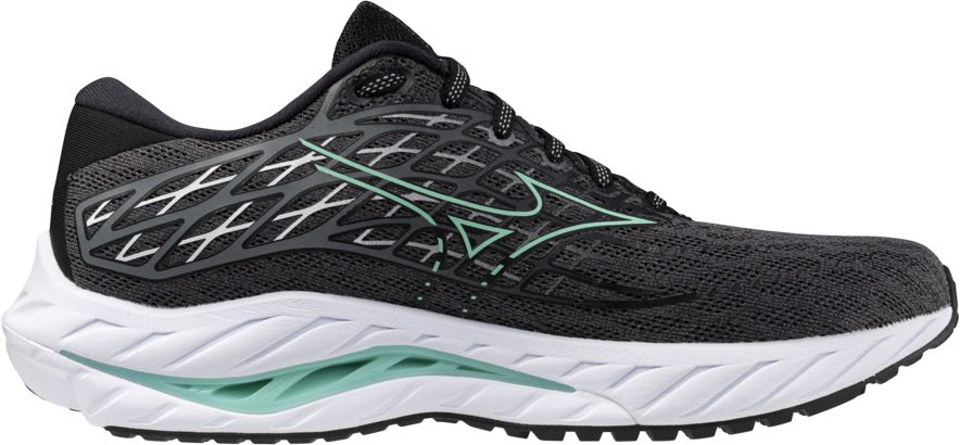 Mizuno Wave Inspire 20 Women's Running Shoes - Grey