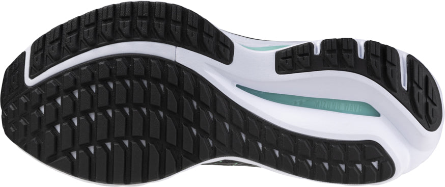 Mizuno Wave Inspire 20 Women's Running Shoes - Grey