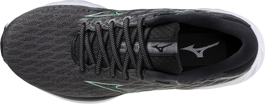 Mizuno Wave Inspire 20 Women's Running Shoes - Grey