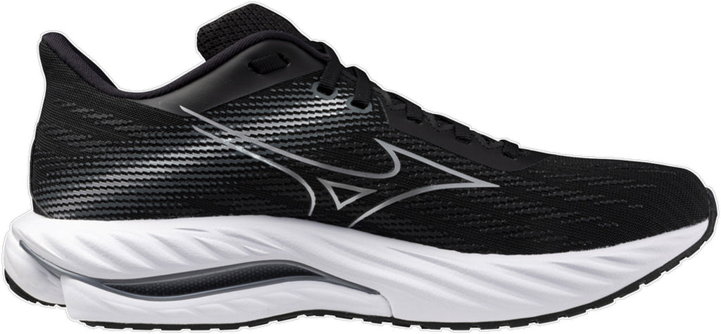 Mizuno Wave Inpsire 21 Men's Running Shoes - Black