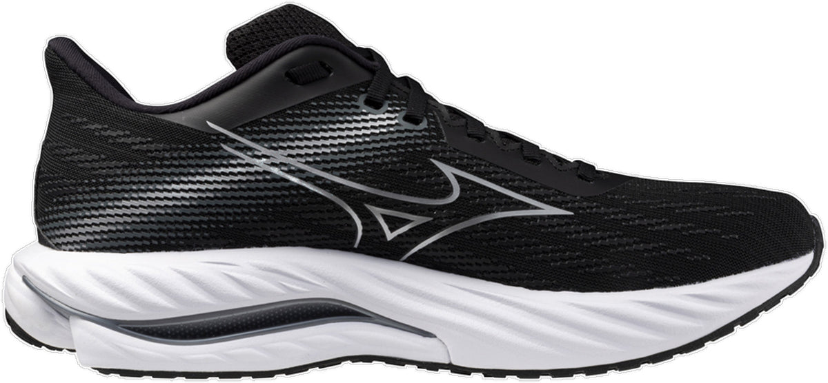 Mizuno Wave Inpsire 21 Men's Running Shoes - Black