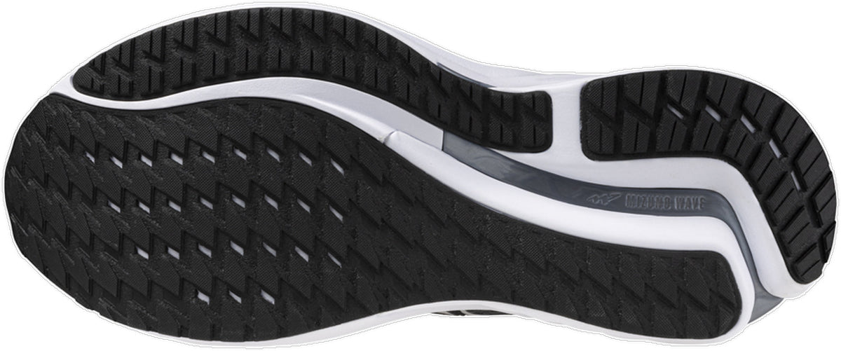 Mizuno Wave Inpsire 21 Men's Running Shoes - Black