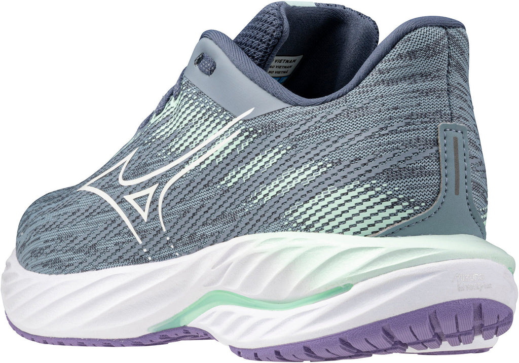 Mizuno Wave Inspire 21 Women's Running Shoes - Grey