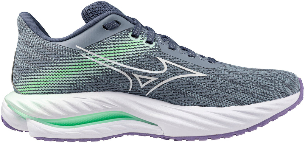 Mizuno Wave Inspire 21 Women's Running Shoes - Grey