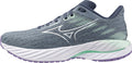 Mizuno Wave Inspire 21 Women's Running Shoes - Grey