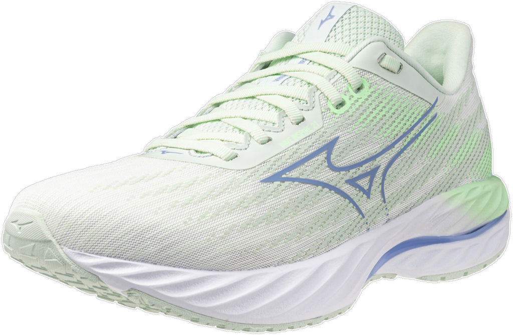Mizuno Wave Inspire 21 Women's Running Shoes - Green